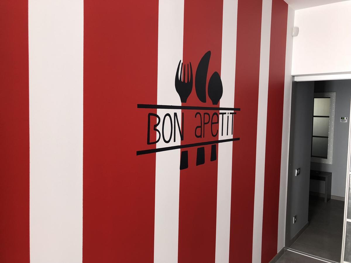 Bon apetit apartament Lviv Extérieur photo
