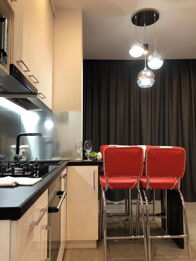 Bon apetit apartament Lviv Extérieur photo