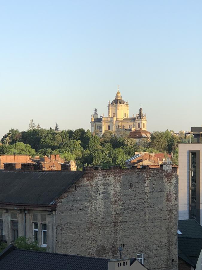 Bon apetit apartament Lviv Extérieur photo
