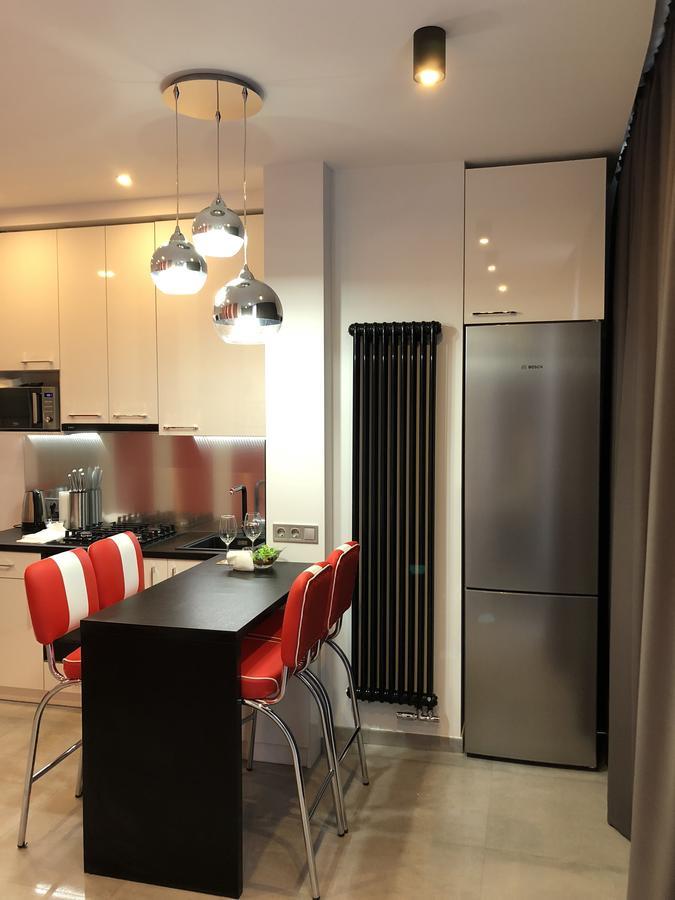 Bon apetit apartament Lviv Extérieur photo