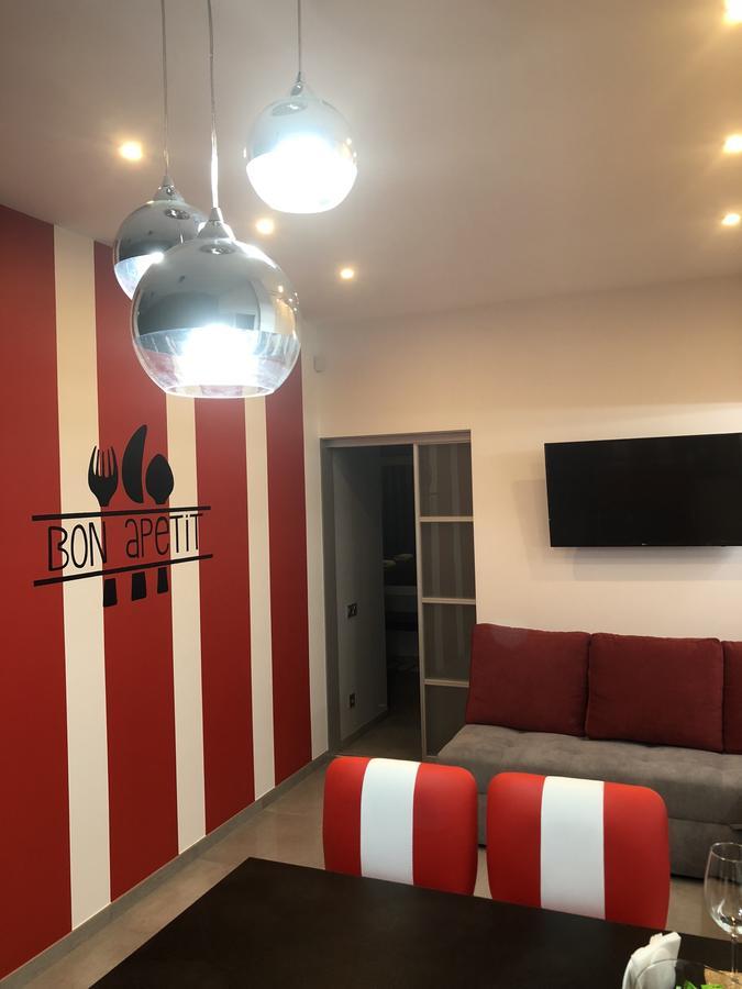 Bon apetit apartament Lviv Extérieur photo