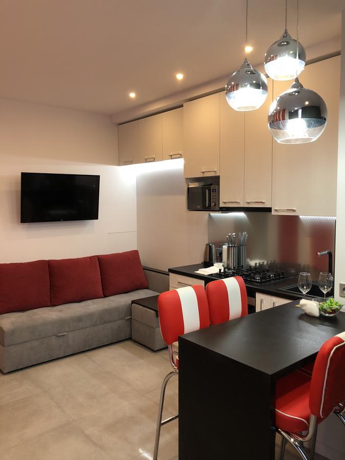 Bon apetit apartament Lviv Extérieur photo
