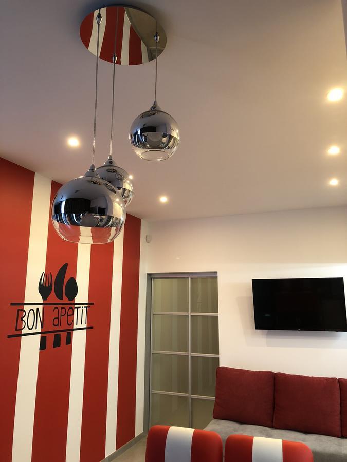 Bon apetit apartament Lviv Extérieur photo