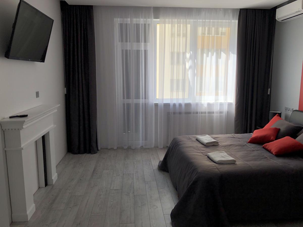 Bon apetit apartament Lviv Extérieur photo